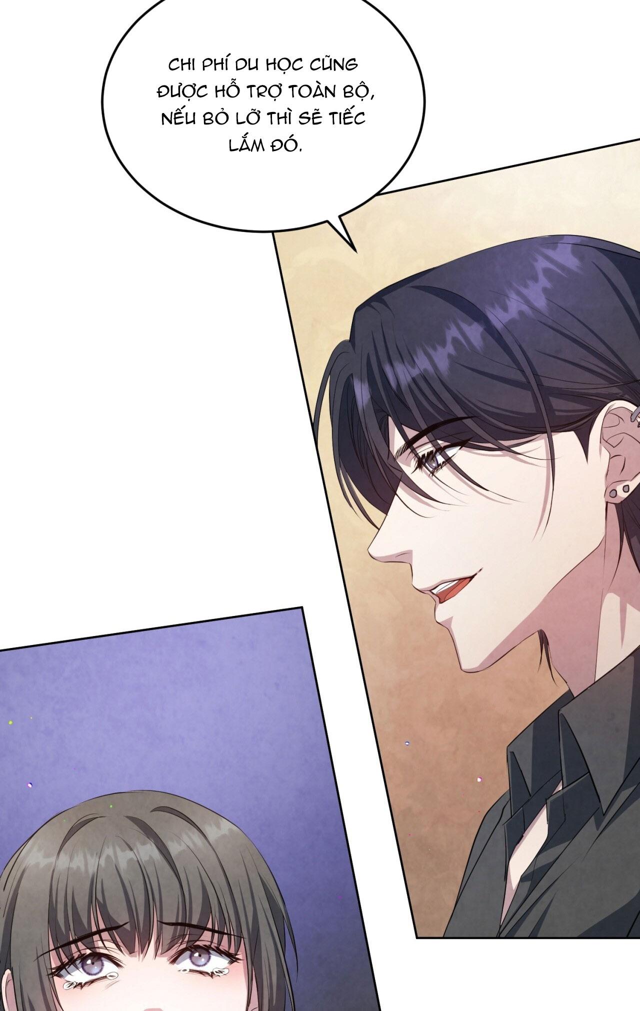 Đọc truyện THẾ GIỚI XUNG KHẮC - Chapter 12