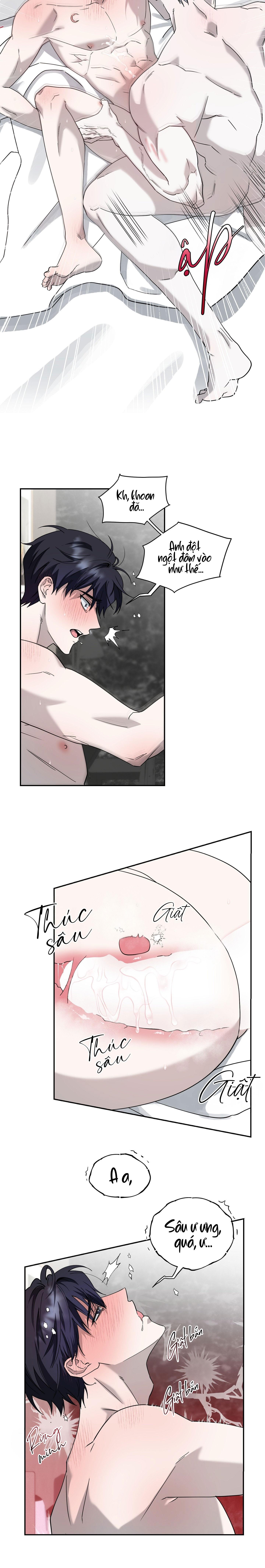 Đọc truyện MẢNH VỠ CỦA ÁNH TRĂNG - Chapter 12