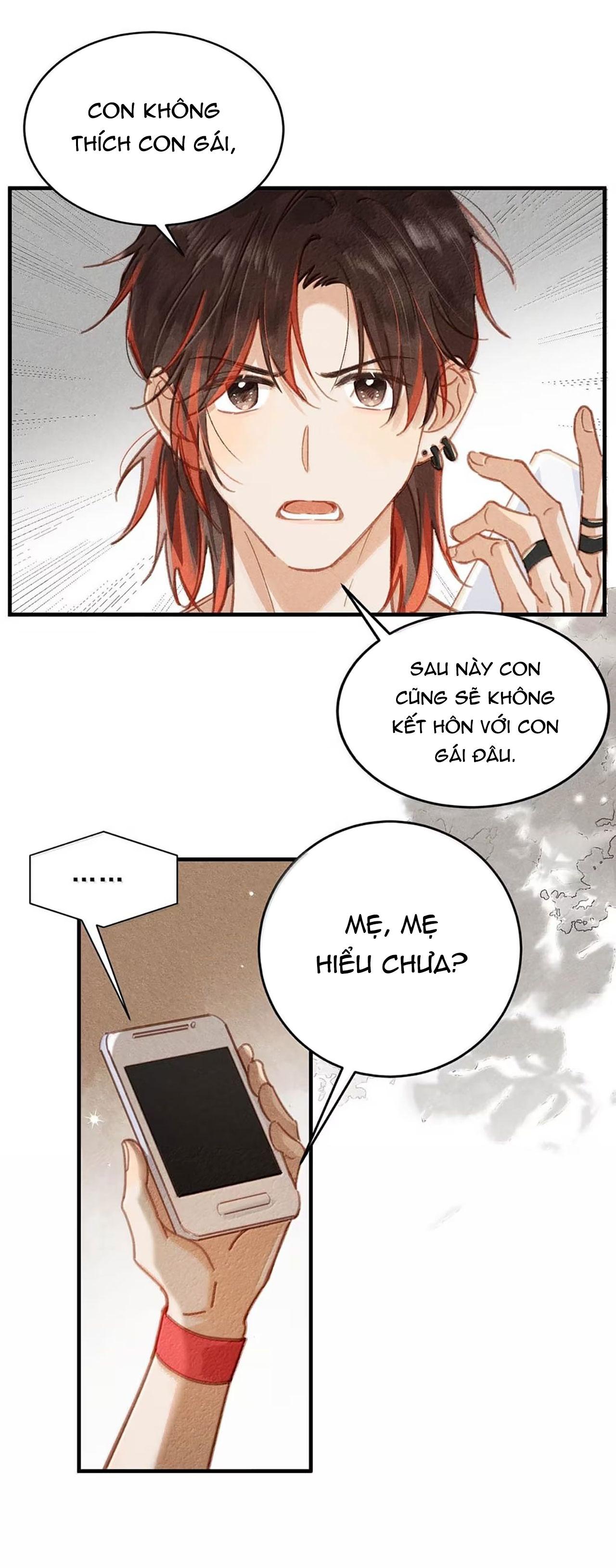 Đọc truyện Sở Thiên Dĩ Nam - Chapter 34