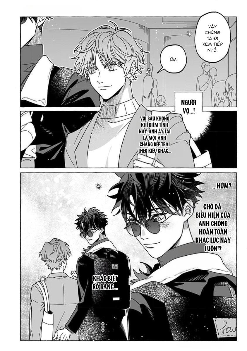 Đọc truyện Boss Nhà Tôi - Chapter 3