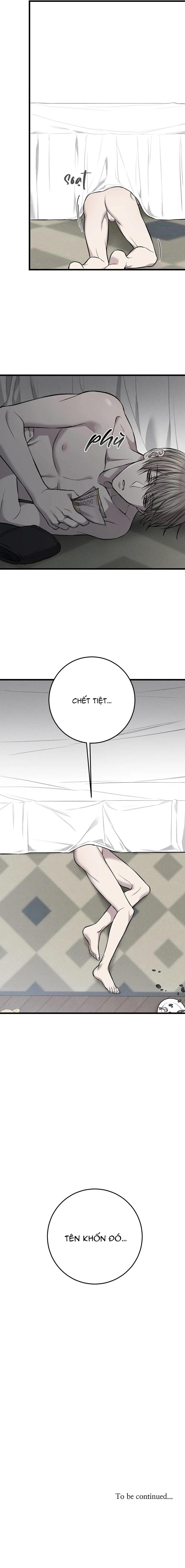 Đọc truyện Caddie của riêng tôi - Chapter 12