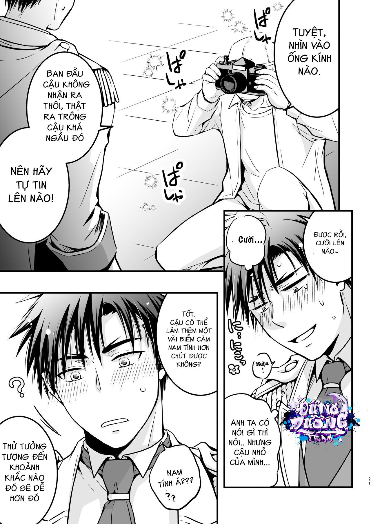 Đọc truyện ONESHORT BÁI THIẾN - Chapter 15.1