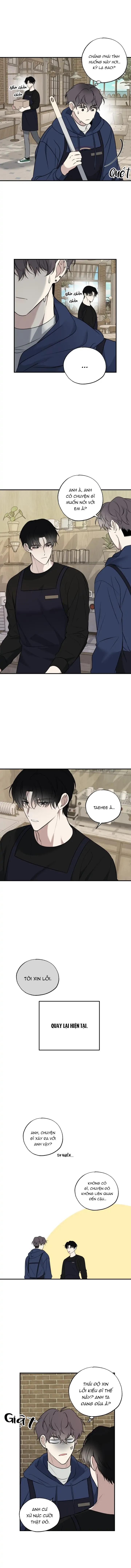 Đọc truyện Vượt Quá Giới Hạn - Chapter 3