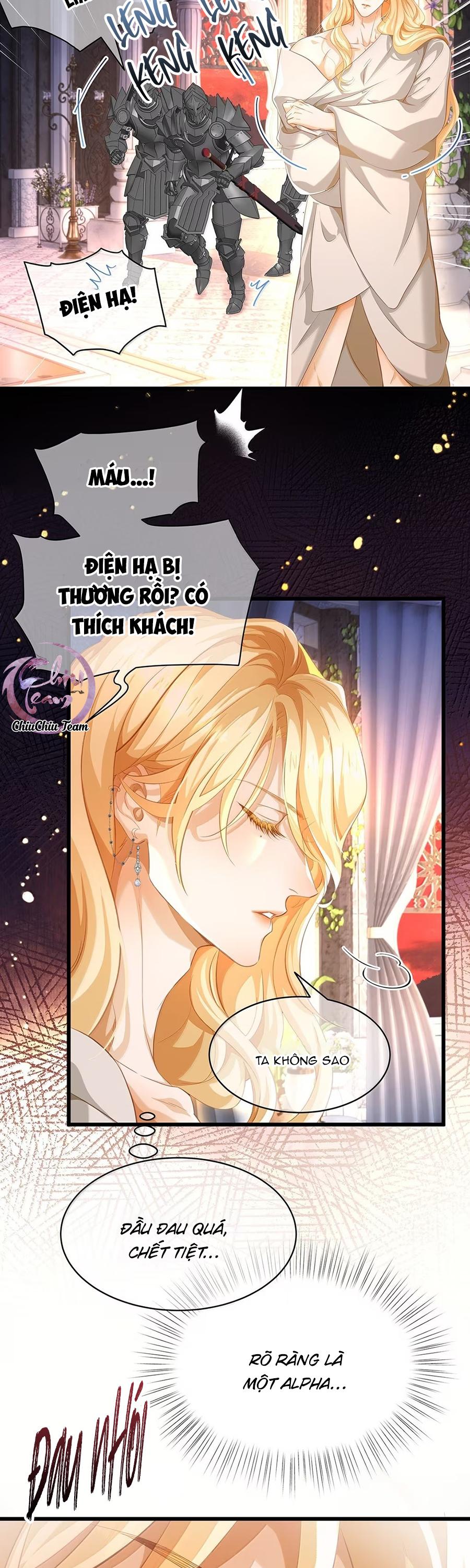 Đọc truyện Tôi Tái Sinh Thành Tiểu Ác Long Của Hoàng Tử Điện Hạ - Chapter 98