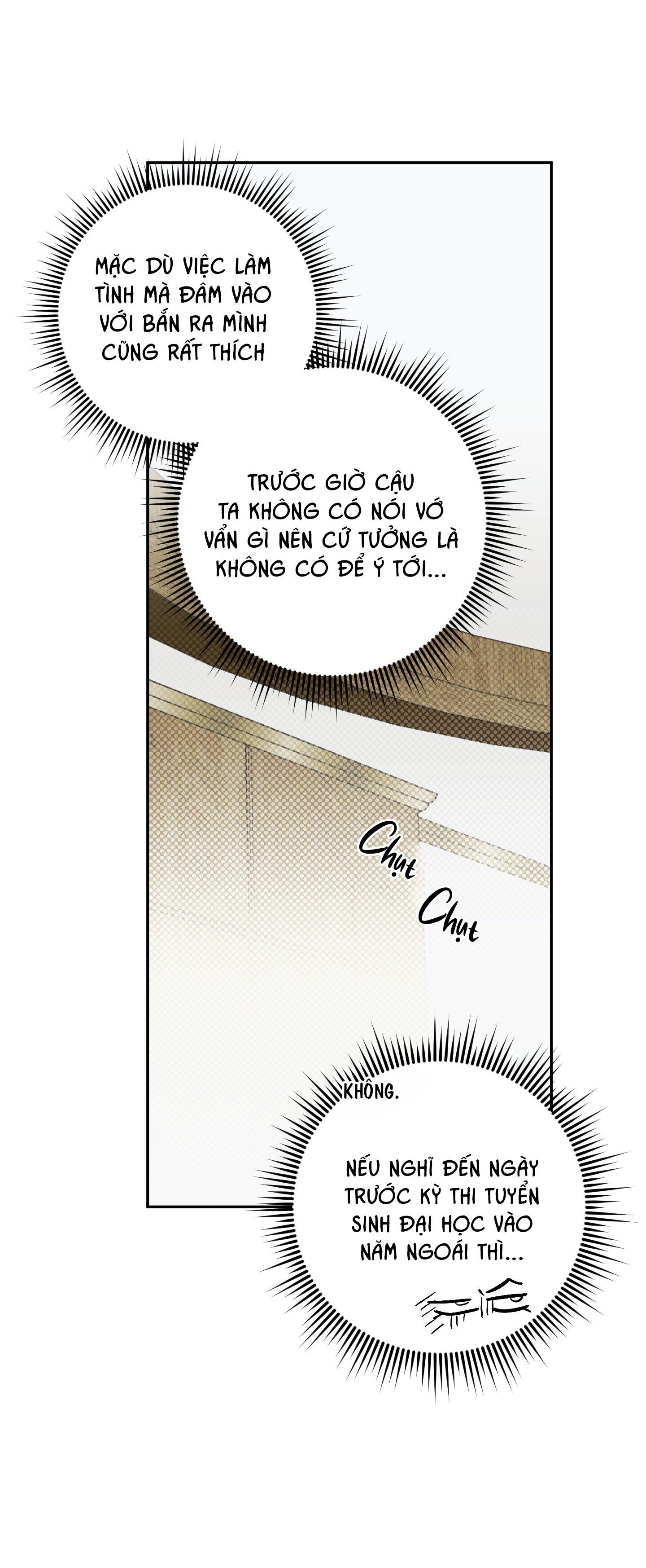 Đọc truyện TƯƠNG XỨNG - Chapter 14