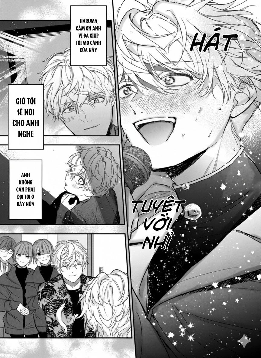 Đọc truyện Tình Yêu Tự Huỷ - Chapter 3