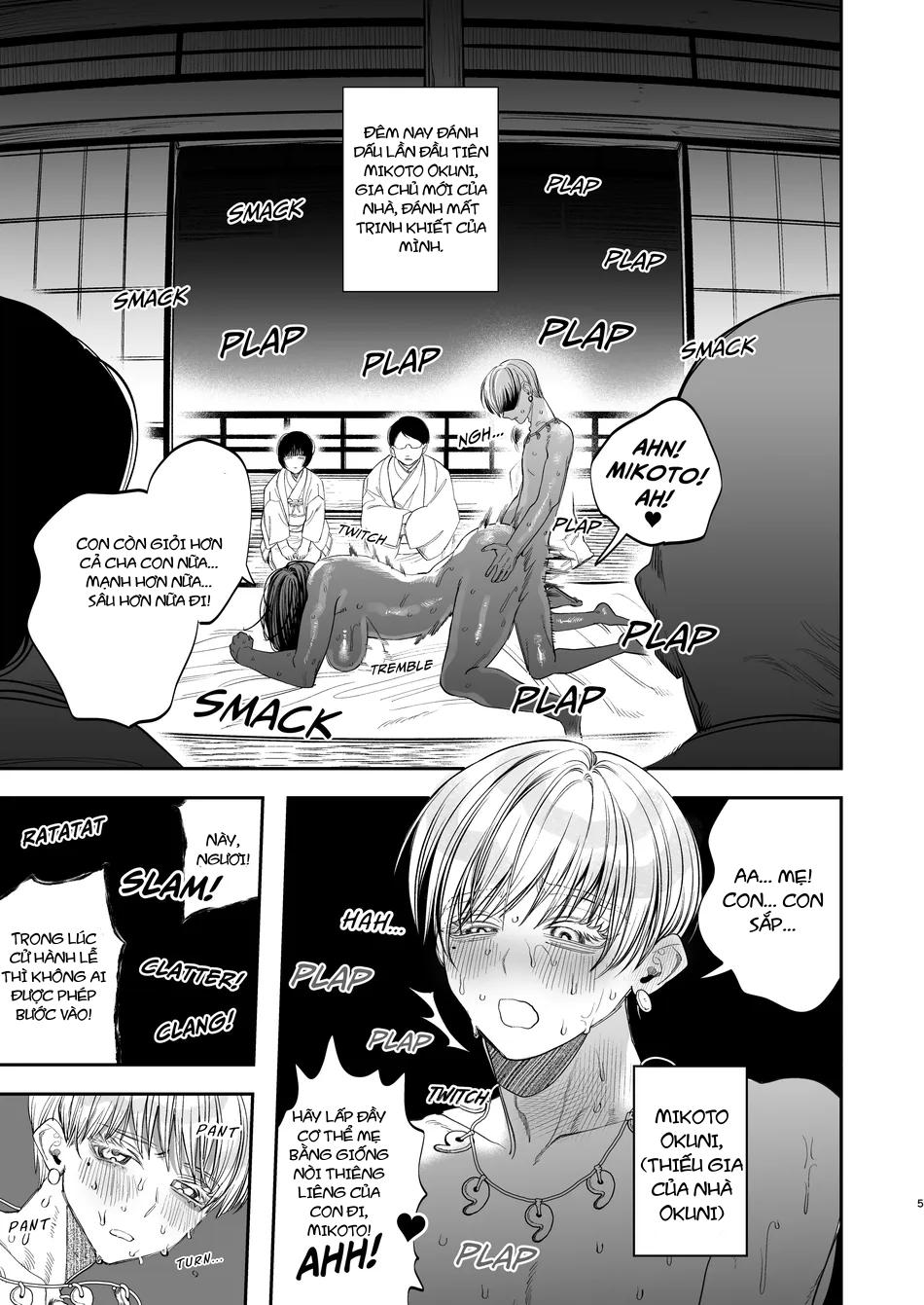 Đọc truyện Đạo Tàn Bụ - Chapter 53.1