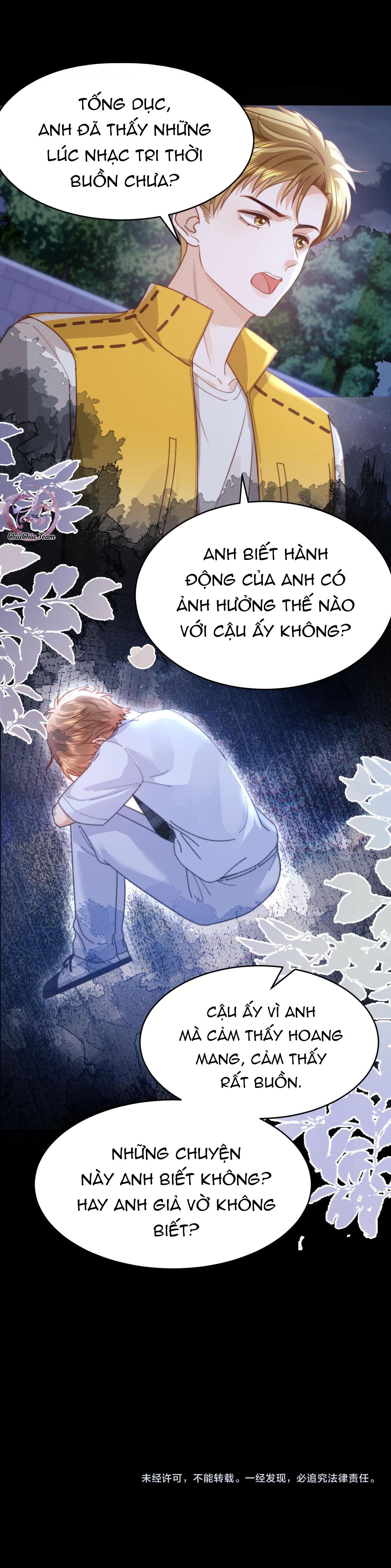 Đọc truyện Chất Dị Ứng Đáng Yêu - Chapter 116