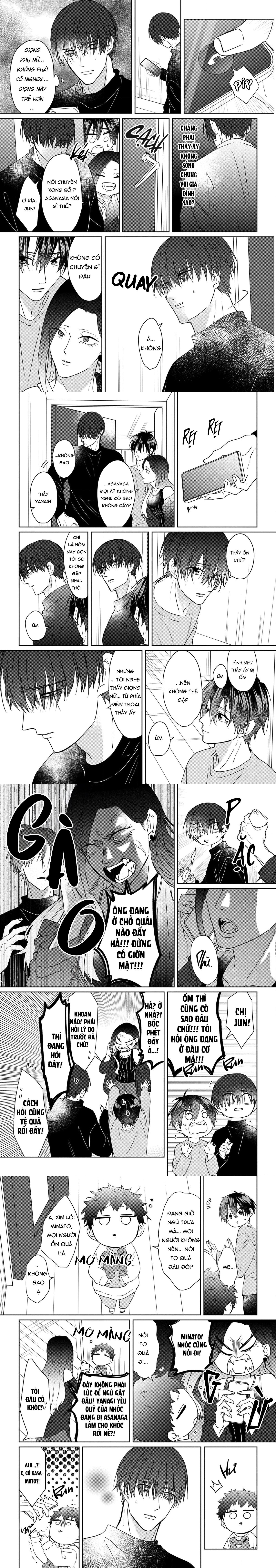 Đọc truyện Hãy Khiến Tôi Ghét Cậu - Chapter 49