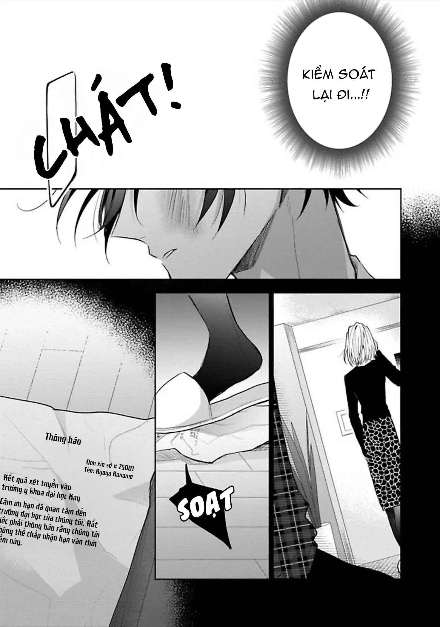 Đọc truyện Ngài Sub, Đến Giờ Dạy Dỗ Rồi - Chapter 4