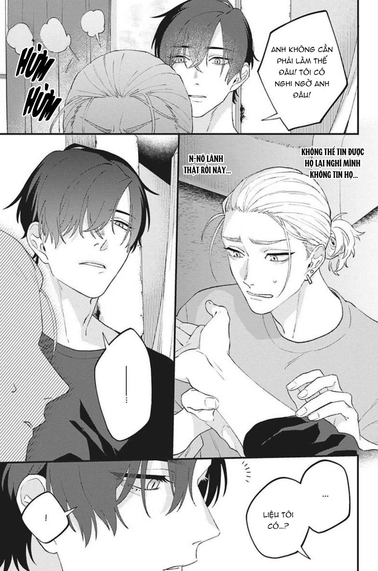 Vết Cắn Và Ánh Huỳnh Thạch -  - Trang 37