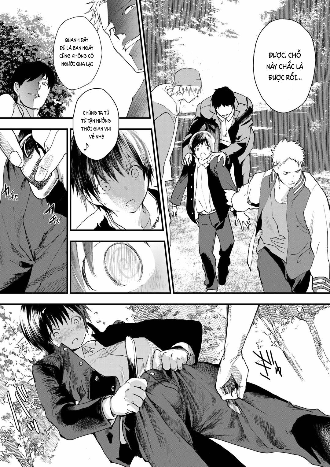Đọc truyện Tuyển tập bộ truyện của tác giả Orukoa - Chapter 42