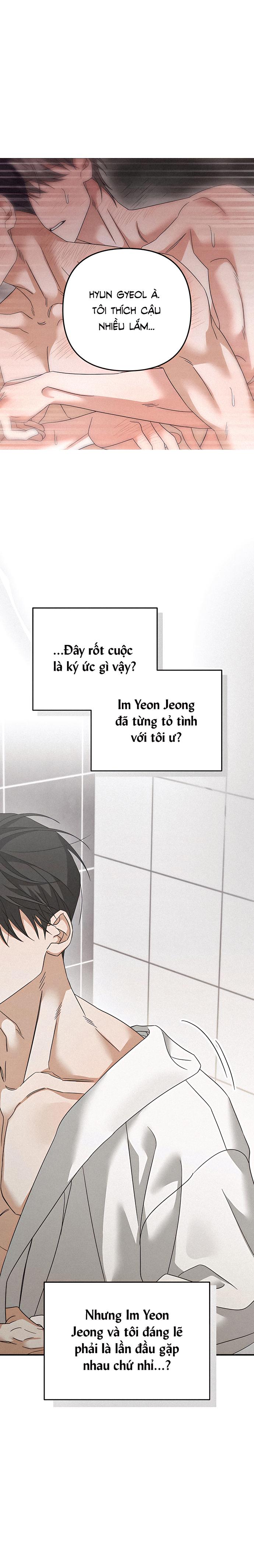 Đọc truyện 3 Giây Nữa, Hồi Quy Bắt Đầu - Chapter 8