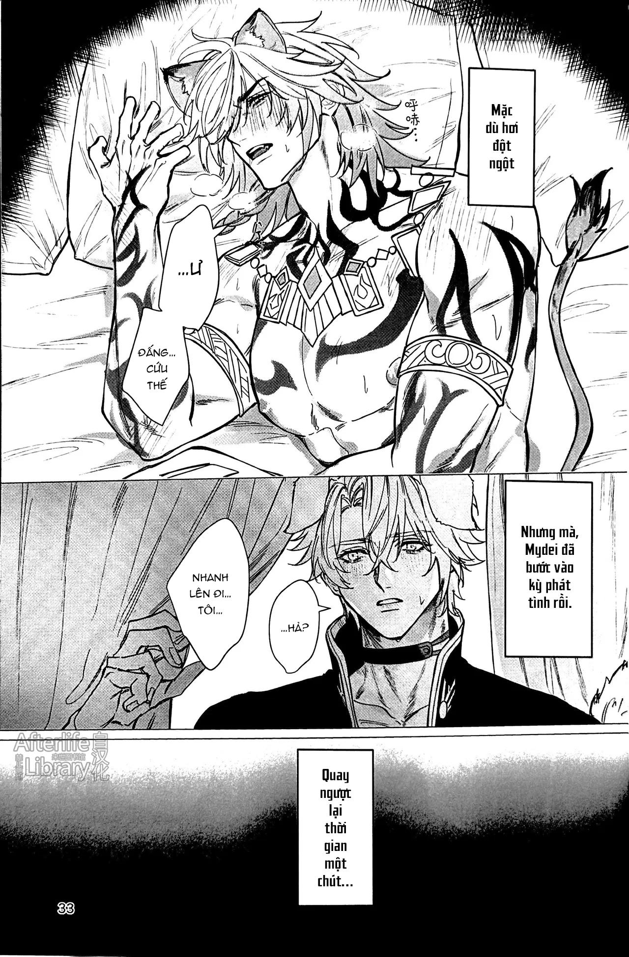 Đọc truyện Ở đây có yaoi hơi bị choáy - Chapter 366
