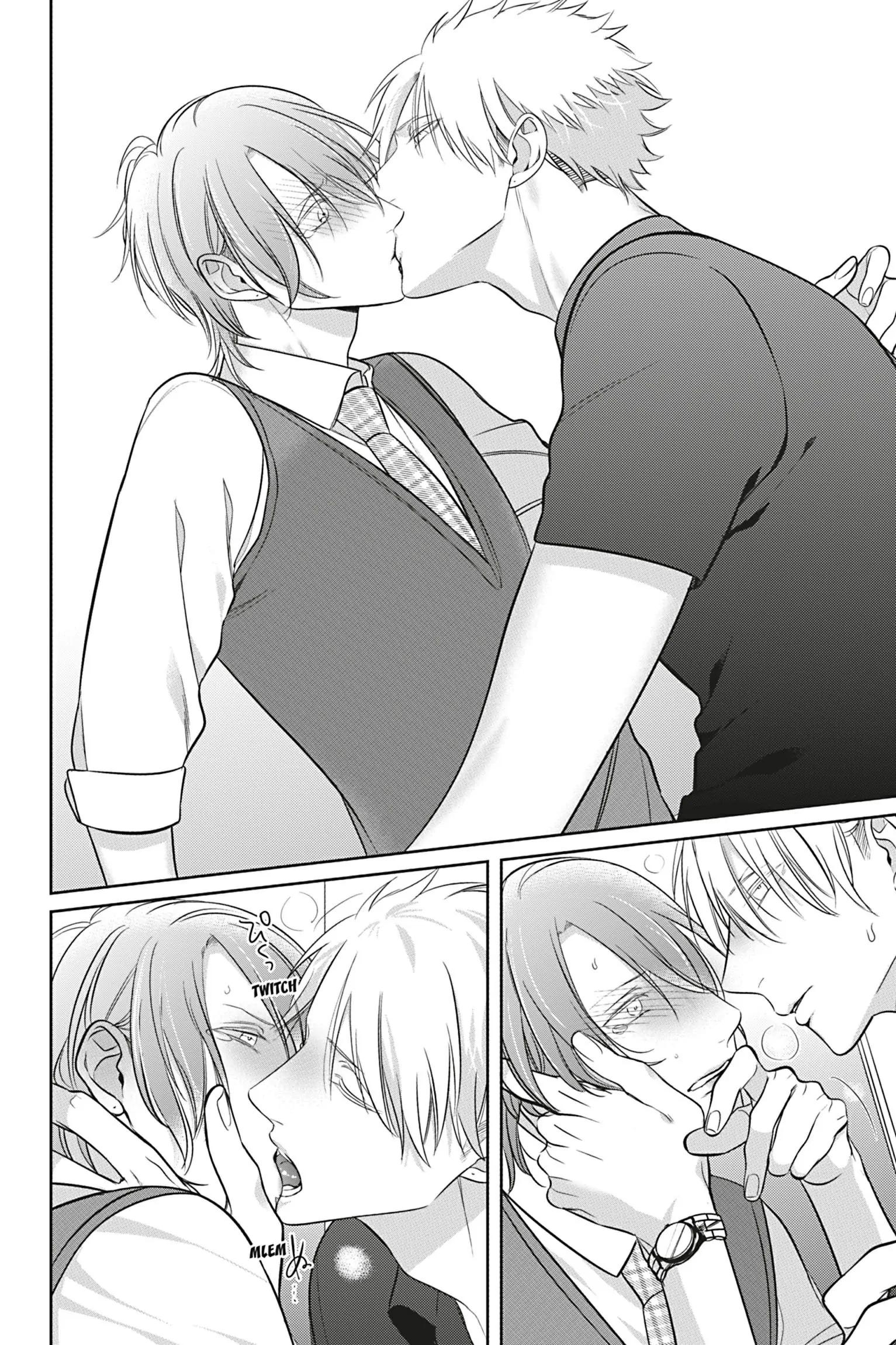 Đọc truyện Đến Lượt Tôi Phát Điên Vì Yêu Beta - Chapter 8