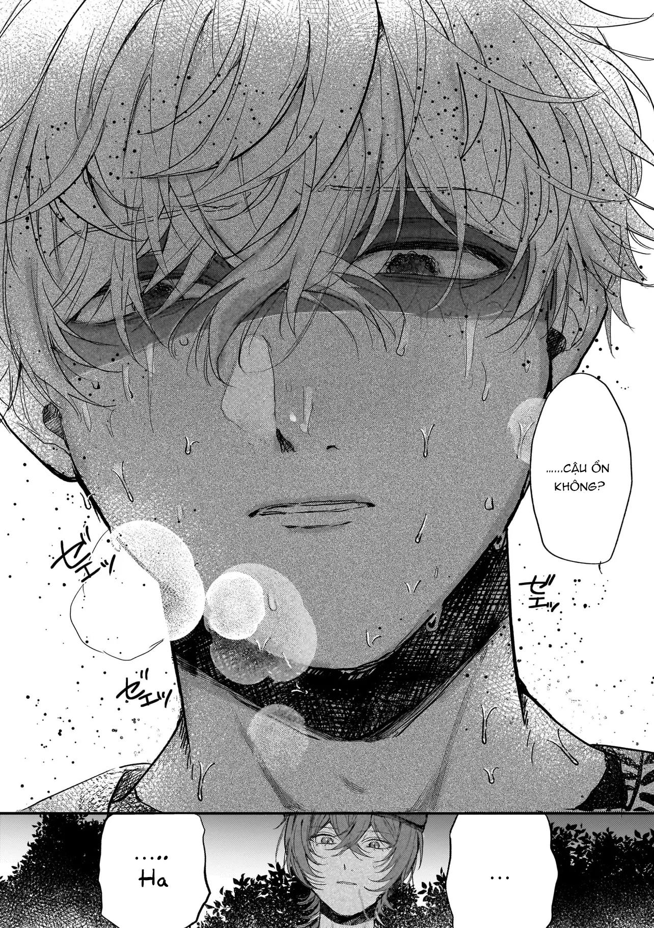 Đọc truyện Tình Yêu Tự Huỷ - Chapter 3