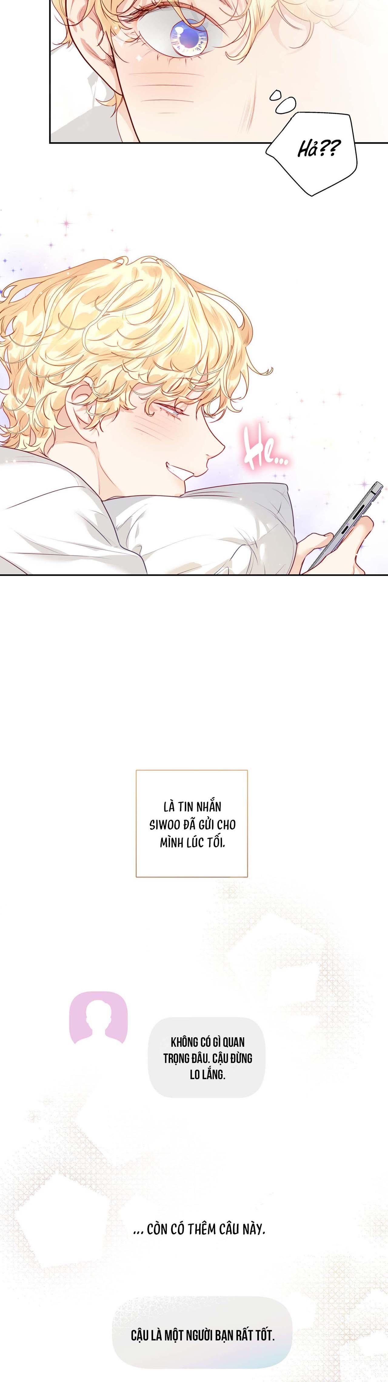 Đọc truyện Love is an illusion! Superstar - Chapter 24