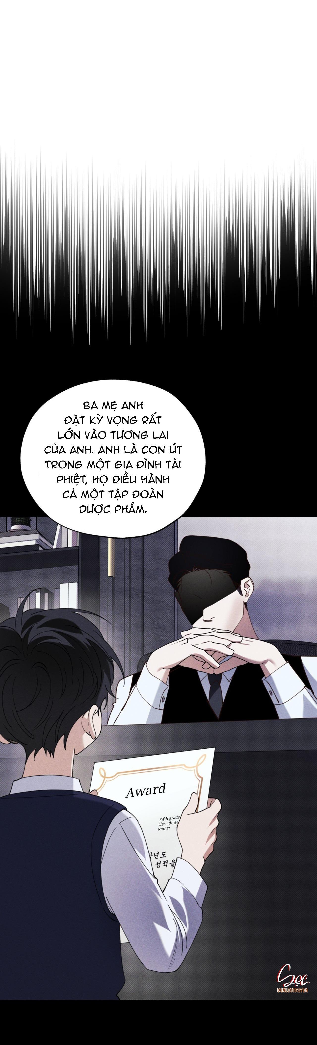 Đọc truyện ĐẦM LẦY NHÂN NGƯ - Chapter 34