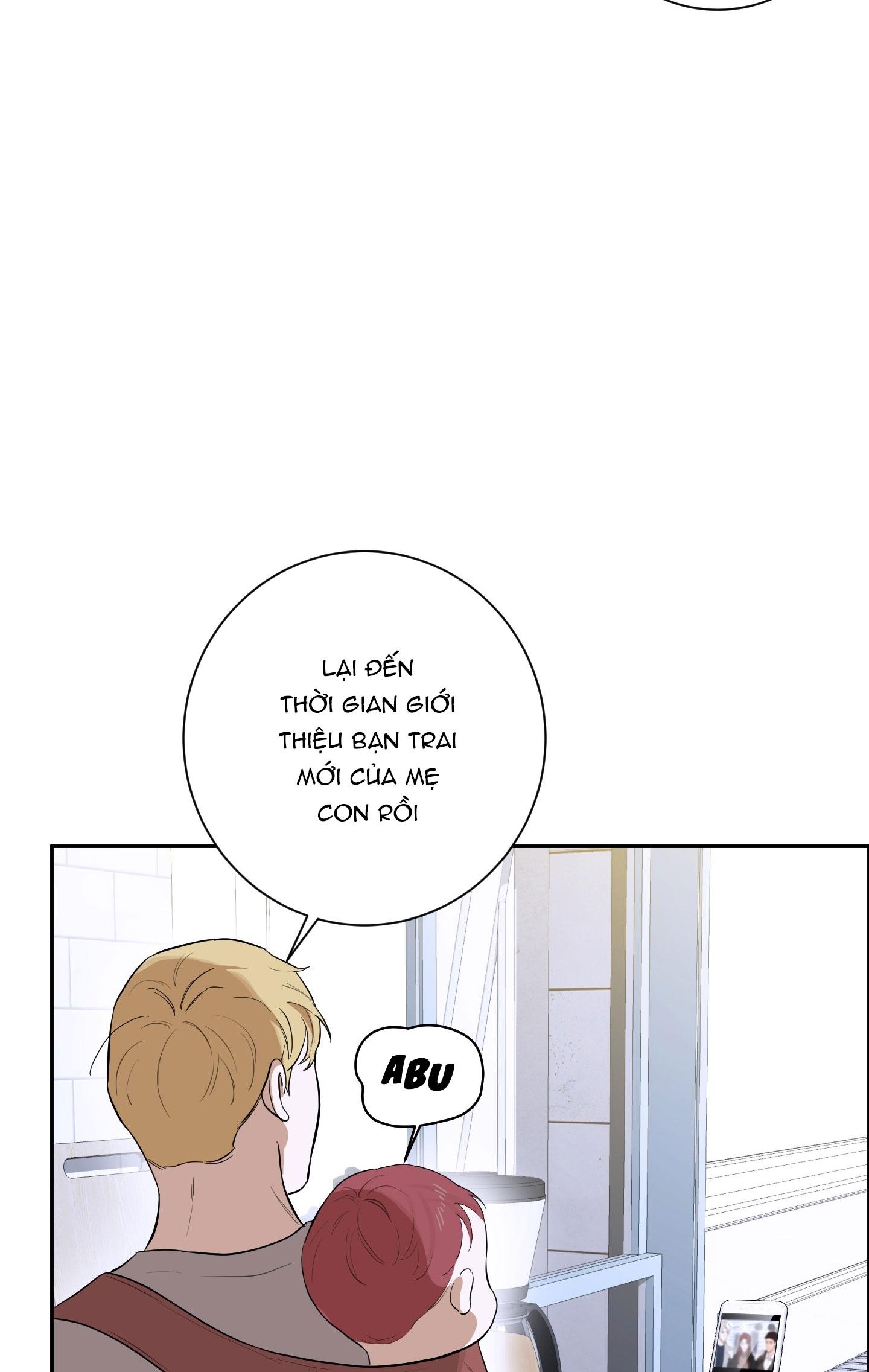 Đọc truyện (AxA) MỊ HOẶC KHÓ CƯỠNG - Chapter 46