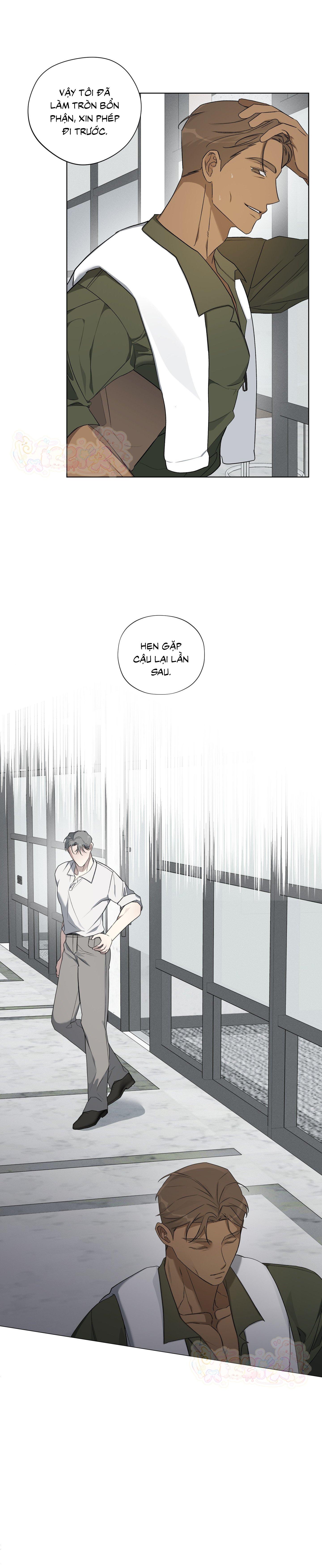Đọc truyện Tin Đồn - Chapter 19