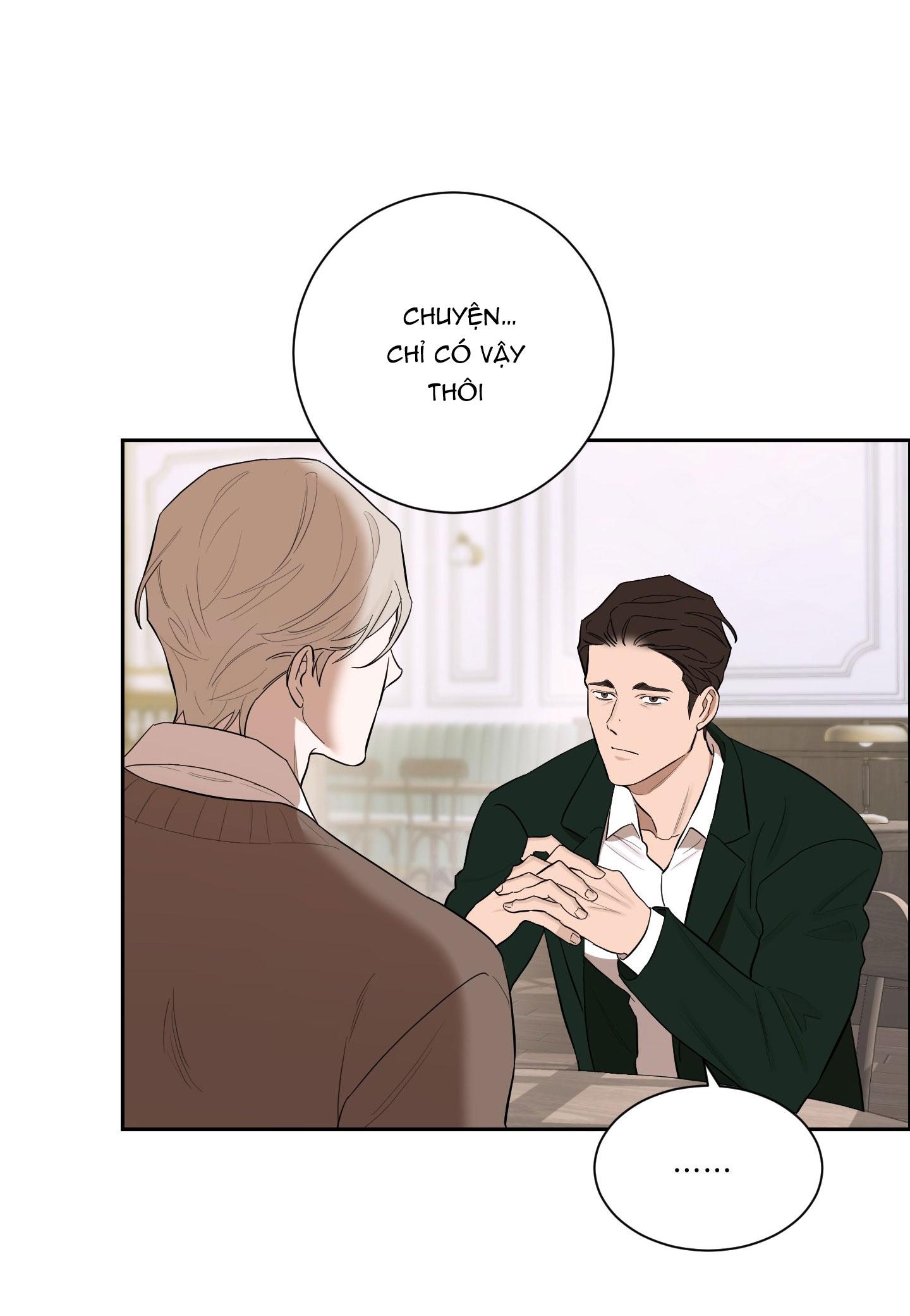 Đọc truyện (AxA) MỊ HOẶC KHÓ CƯỠNG - Chapter 46