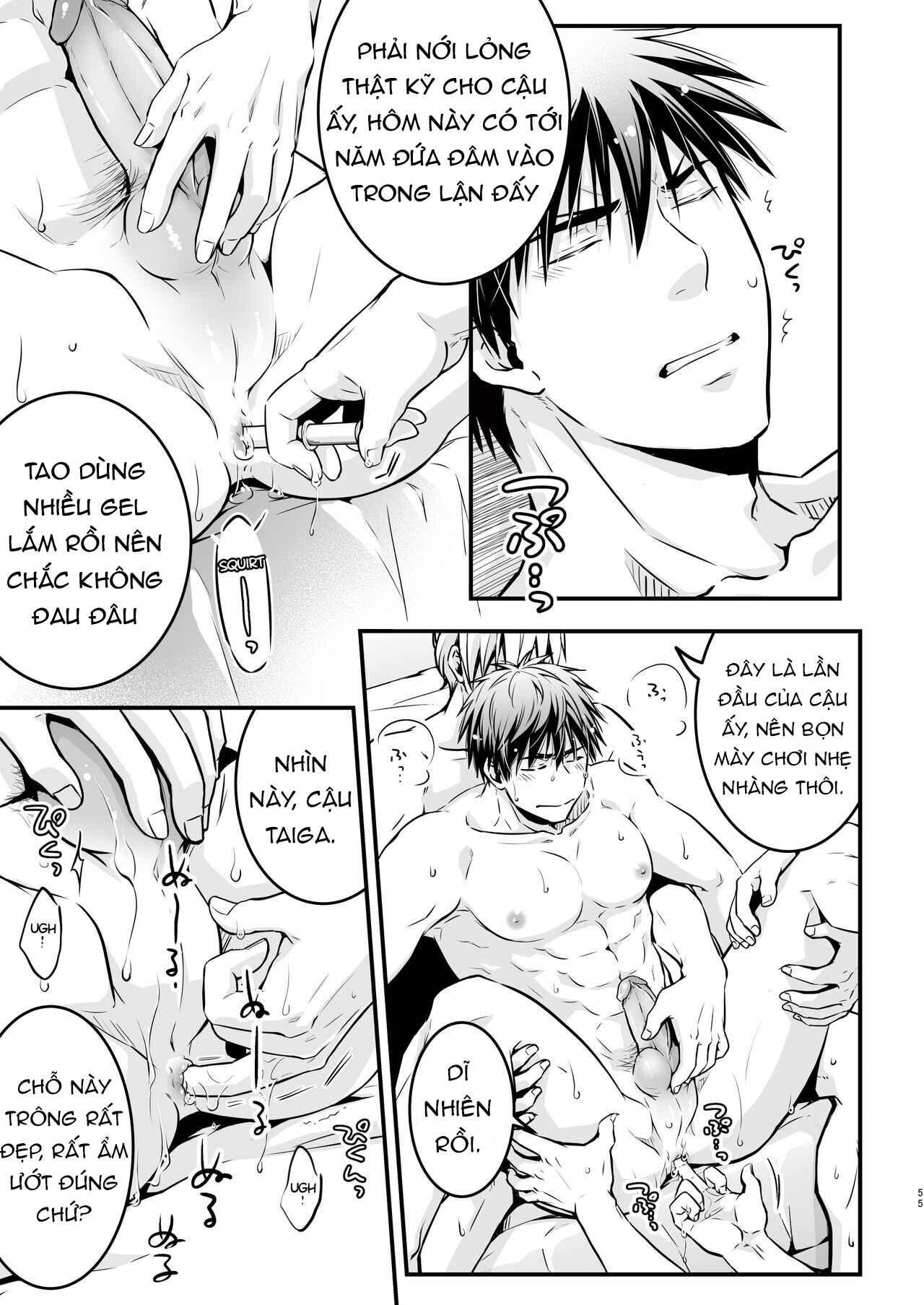 Đọc truyện ONESHORT BÁI THIẾN - Chapter 15.3