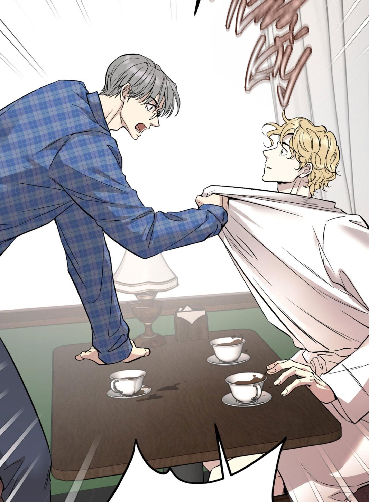 Đọc truyện HONEY BEAR - Chapter 76