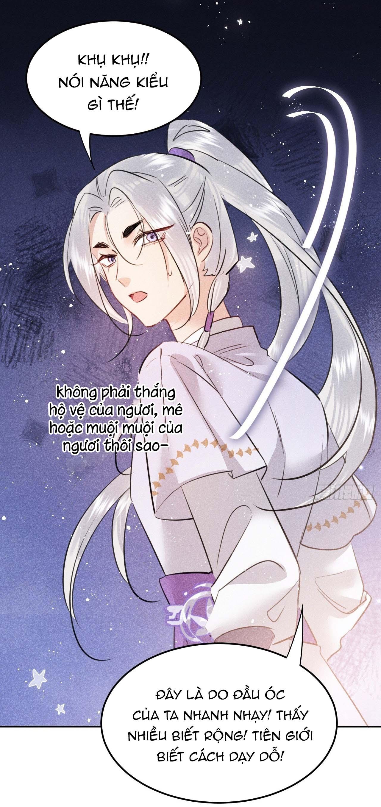 Đọc truyện Dạ Bạch - Chapter 13