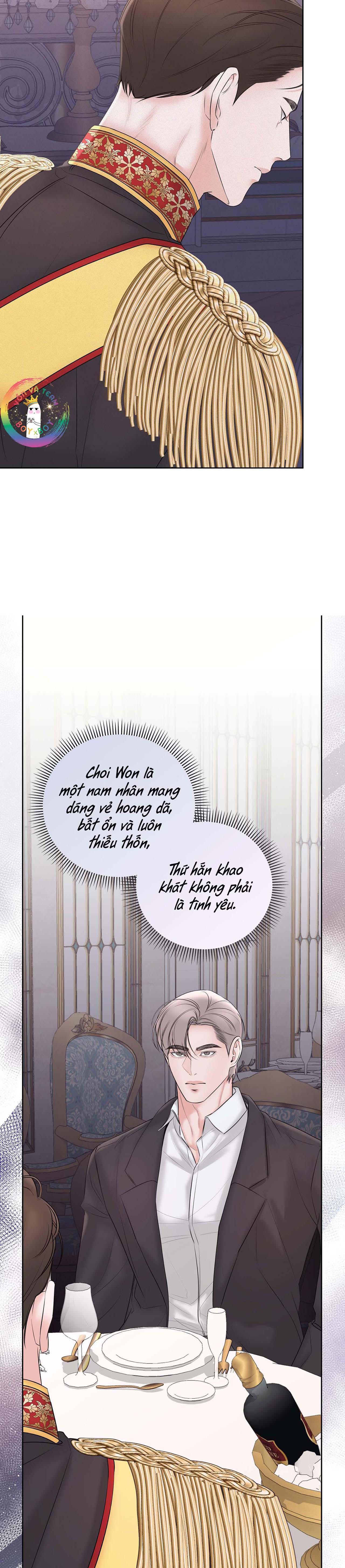 Đọc truyện Quân Tử Hoan Ái - Chapter 12