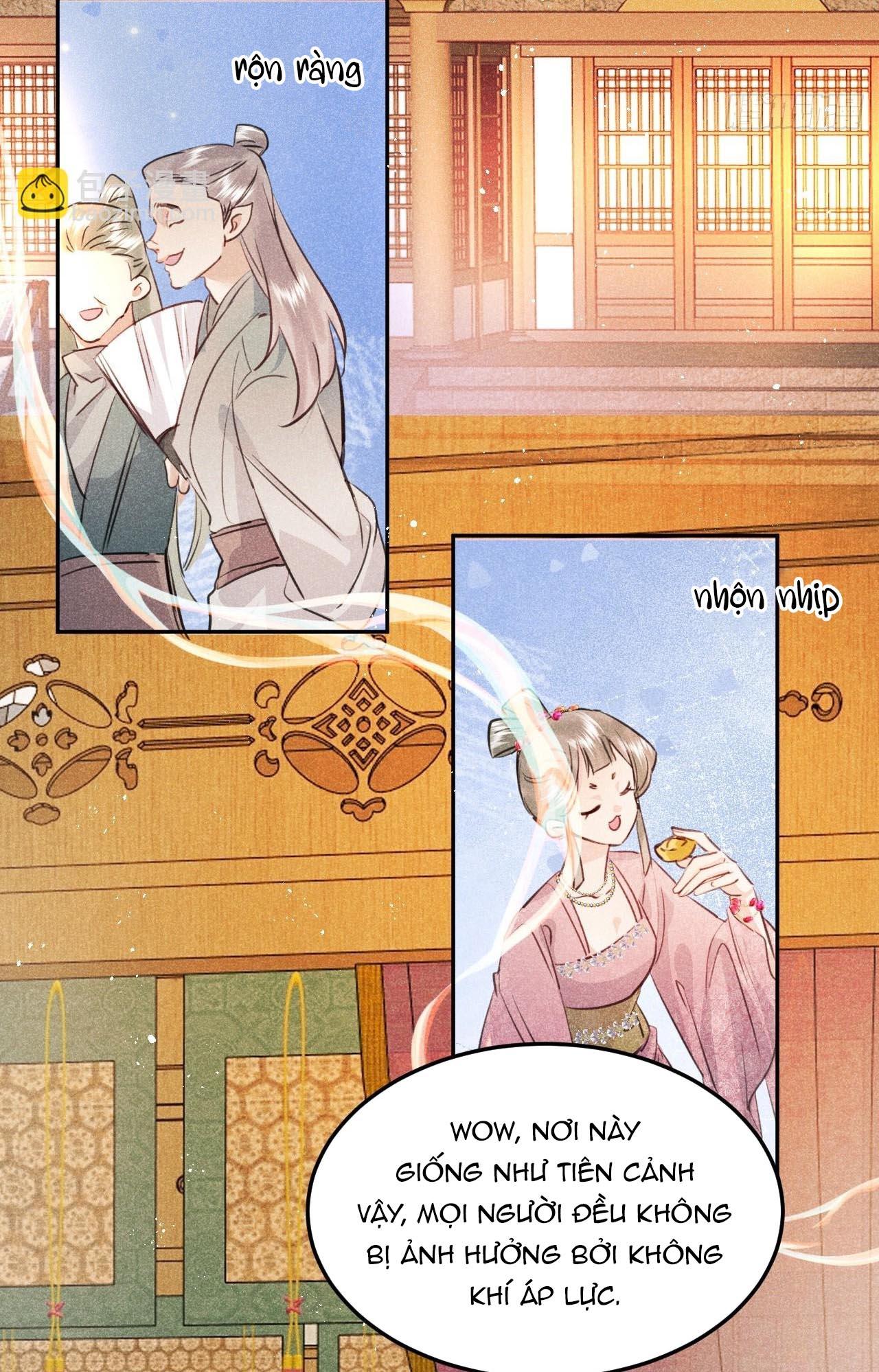 Đọc truyện Dạ Bạch - Chapter 13
