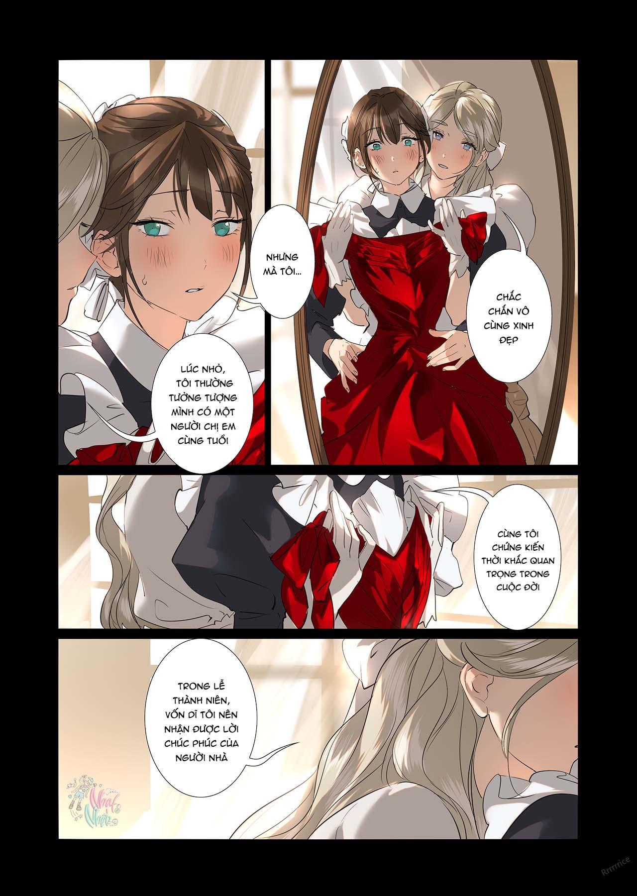 Đọc truyện Scarlet Bloom - Chapter 6