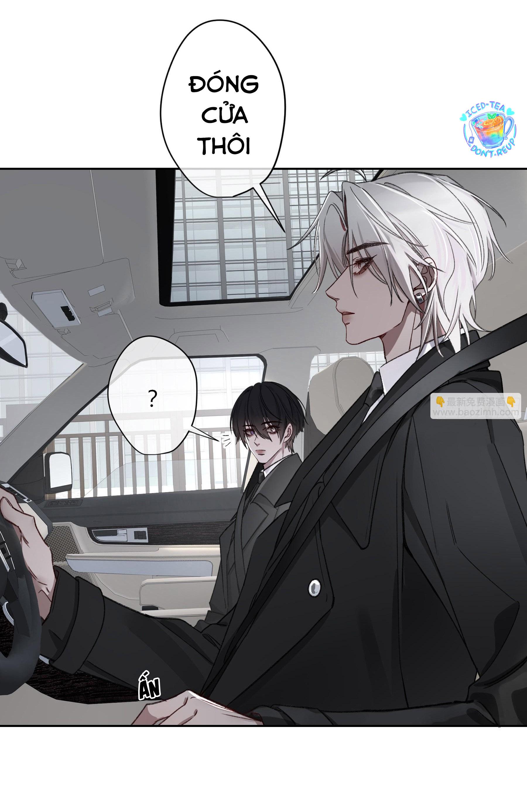 Đọc truyện Ác linh - Chapter 27