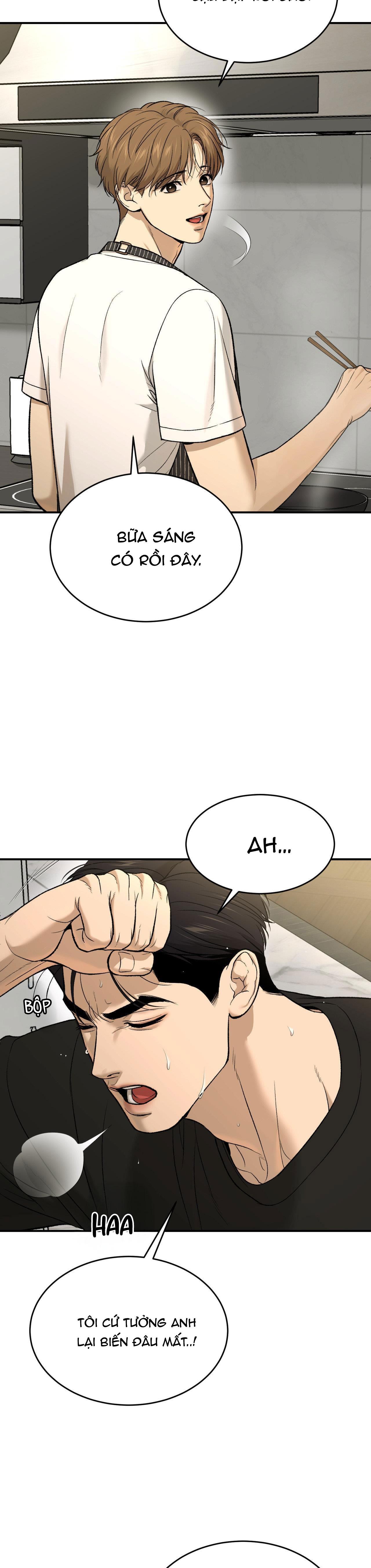 Đọc truyện Jinx - Chapter 79