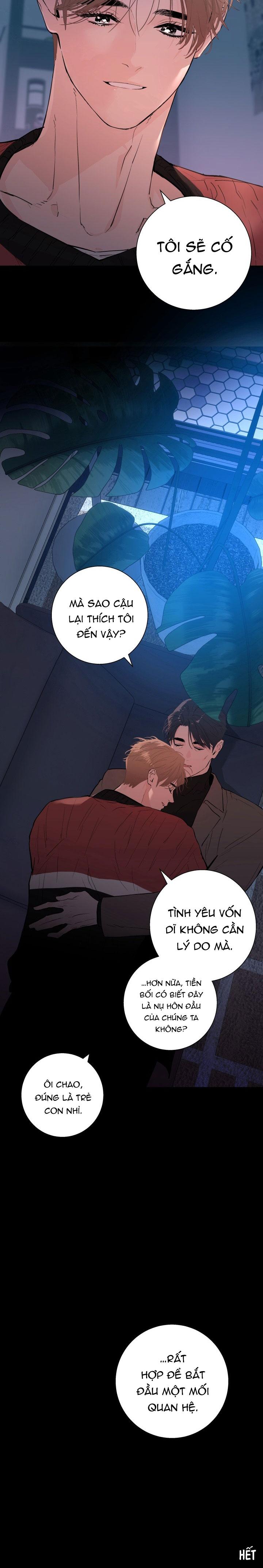 Đọc truyện MY X DADDY - Chapter 24