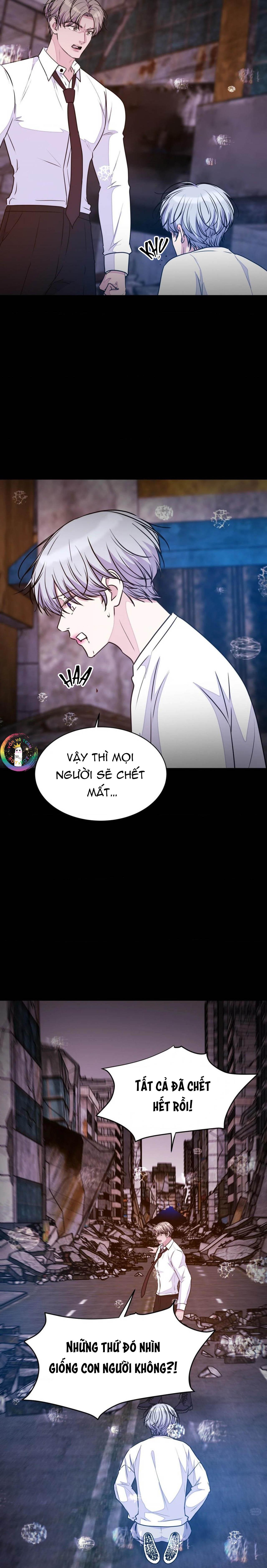 Đọc truyện Guiding Light - Chapter 55