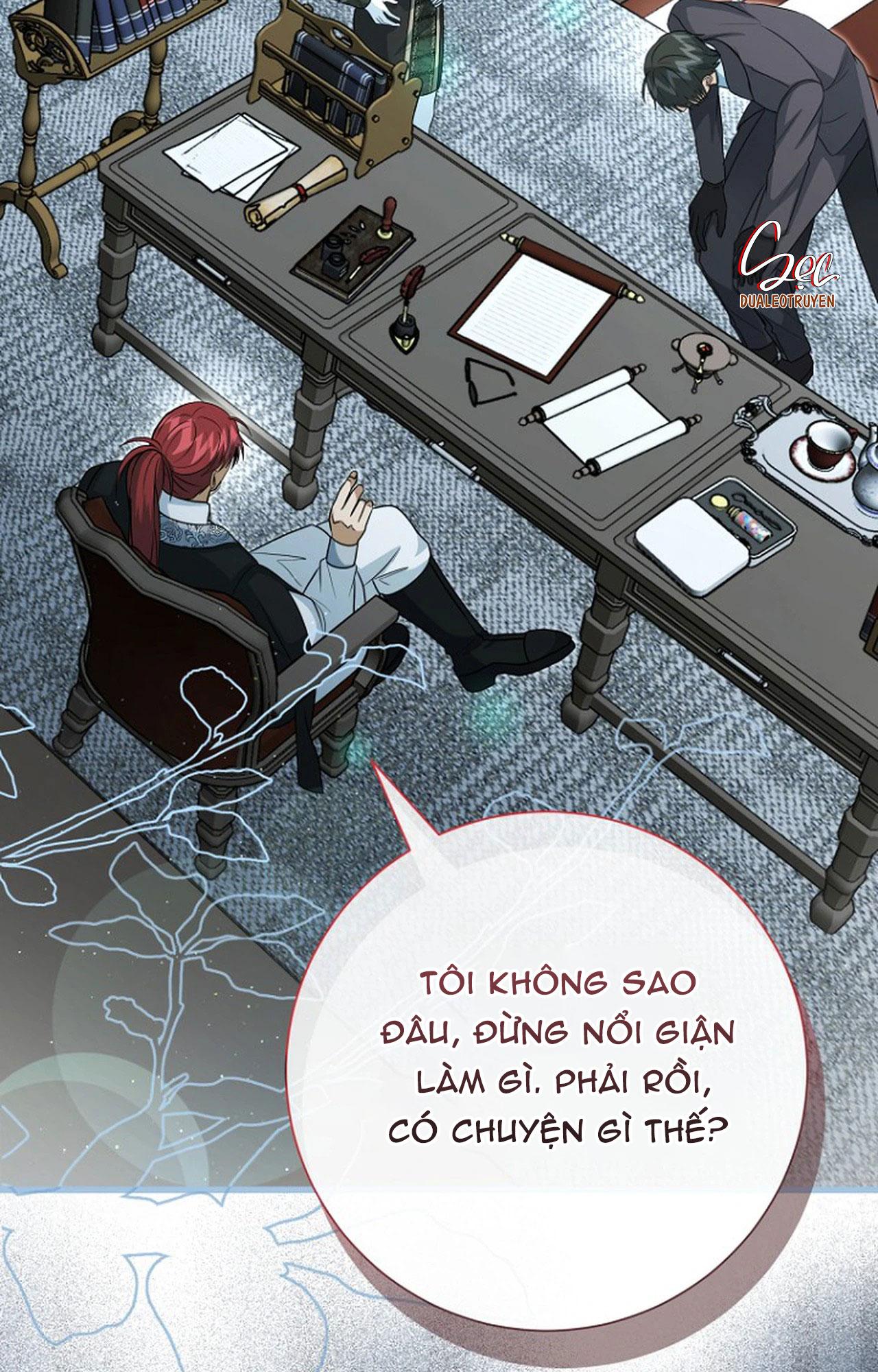 Đọc truyện NGHỈ HƯU CHỨ KHÔNG PHẢI TÌNH YÊU - Chapter 64