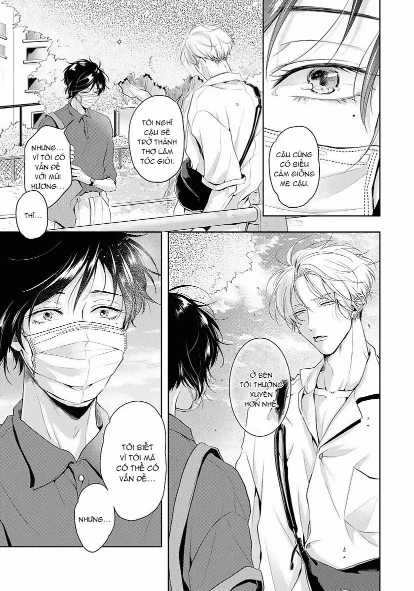 Đọc truyện Mùi Hương Khó Cưỡng - Chapter 5