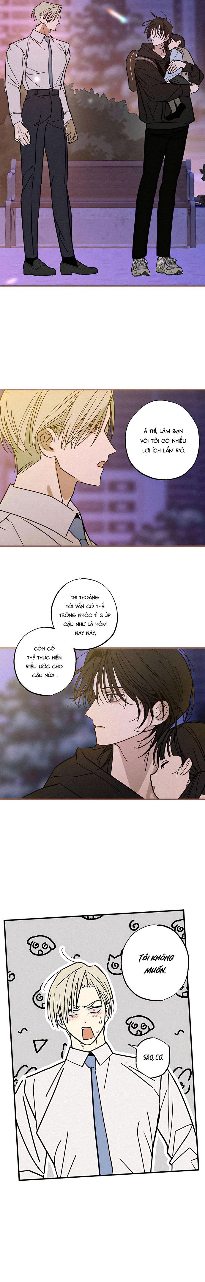 Đọc truyện Chứng Nhận Quan Hệ Gia Đình - Chapter 6
