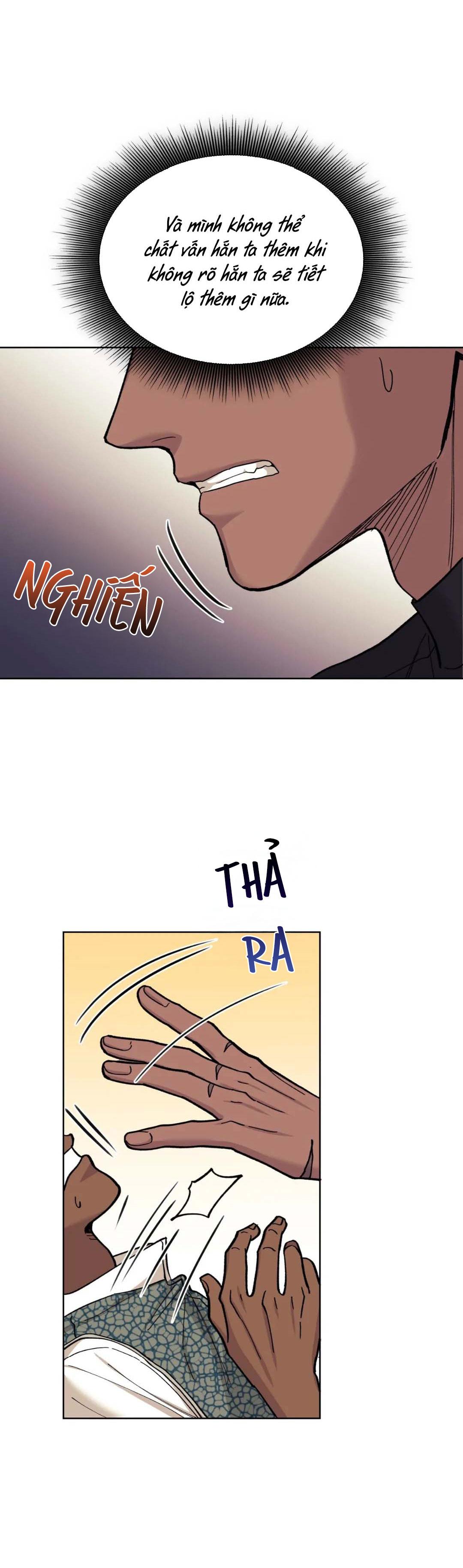 Đọc truyện Sa Mạc Ẩm Ướt - Chapter 9