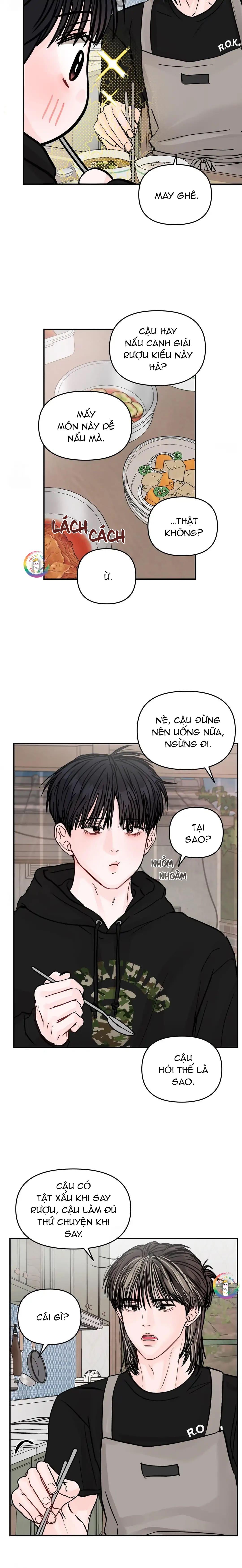 Đọc truyện Không Thể Chấm Dứt - Chapter 33
