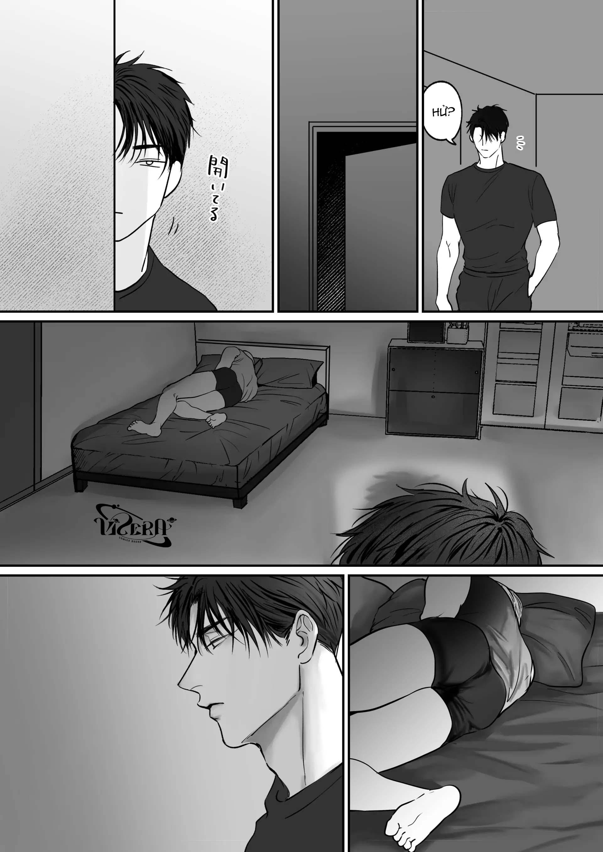 Đọc truyện Chúng Ta Từ Bây Giờ - Chapter 3