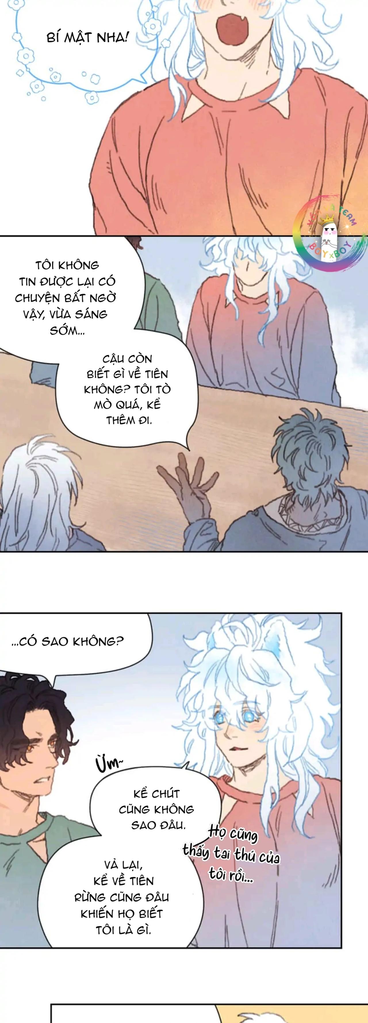 Đọc truyện Rix Venus - Chapter 86