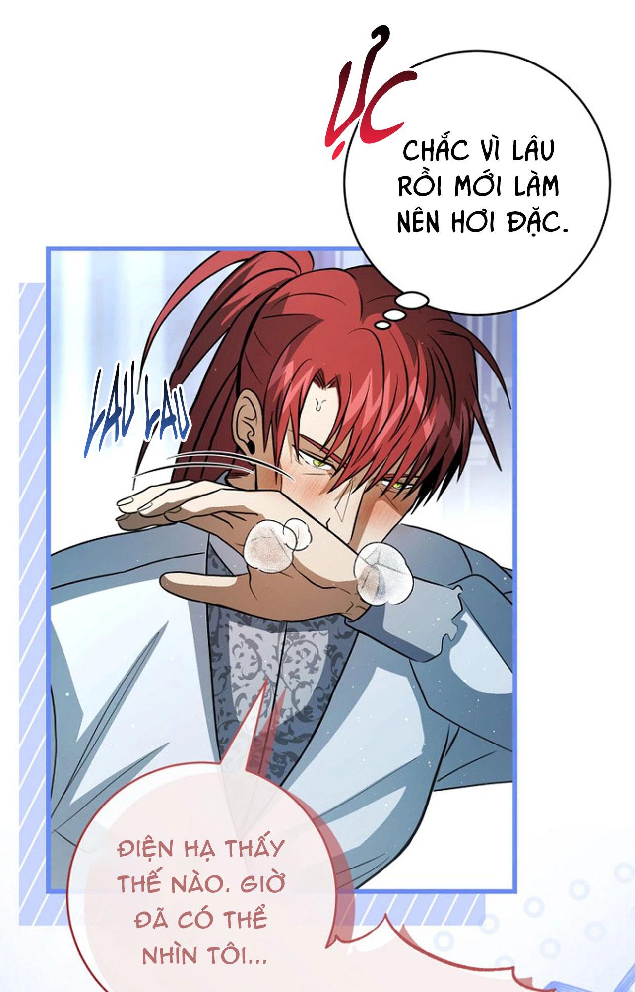 Đọc truyện NGHỈ HƯU CHỨ KHÔNG PHẢI TÌNH YÊU - Chapter 64