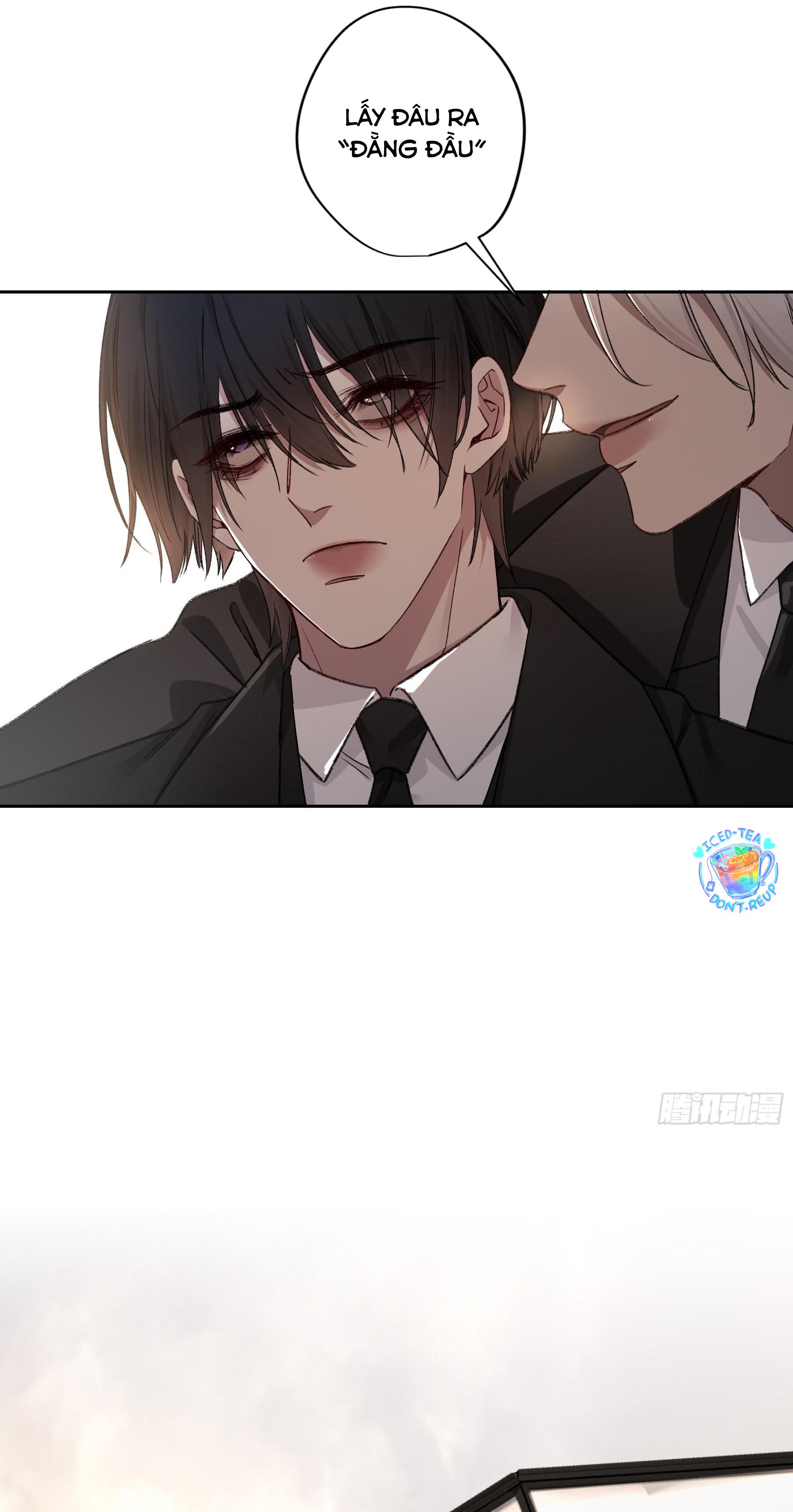 Đọc truyện Ác linh - Chapter 27