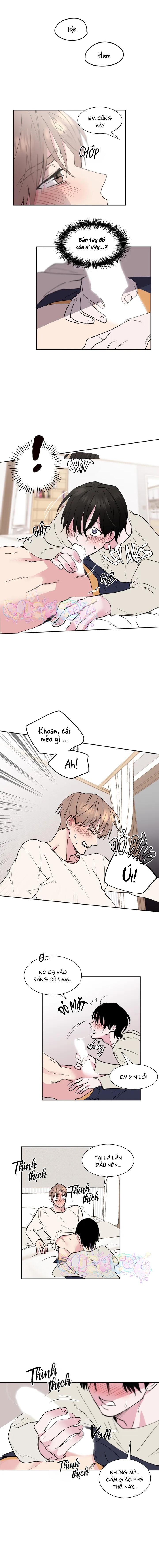 Đọc truyện Gửi Cậu Bé Đáng Sợ Của Tôii - Chapter 1