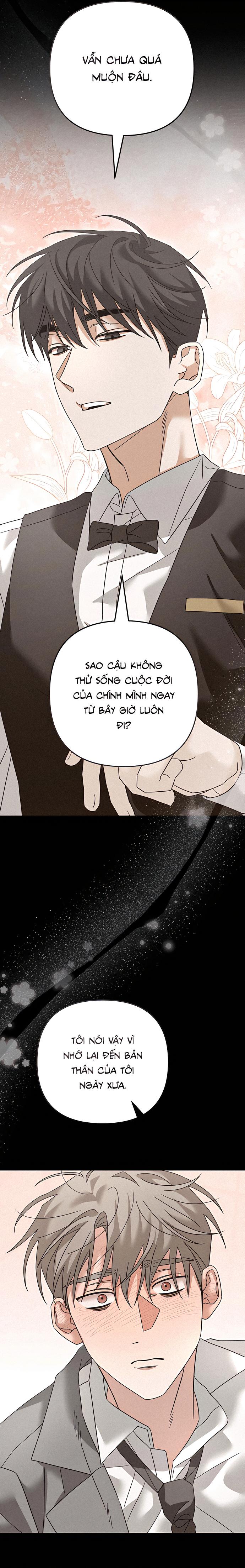 Đọc truyện 3 Giây Nữa, Hồi Quy Bắt Đầu - Chapter 8