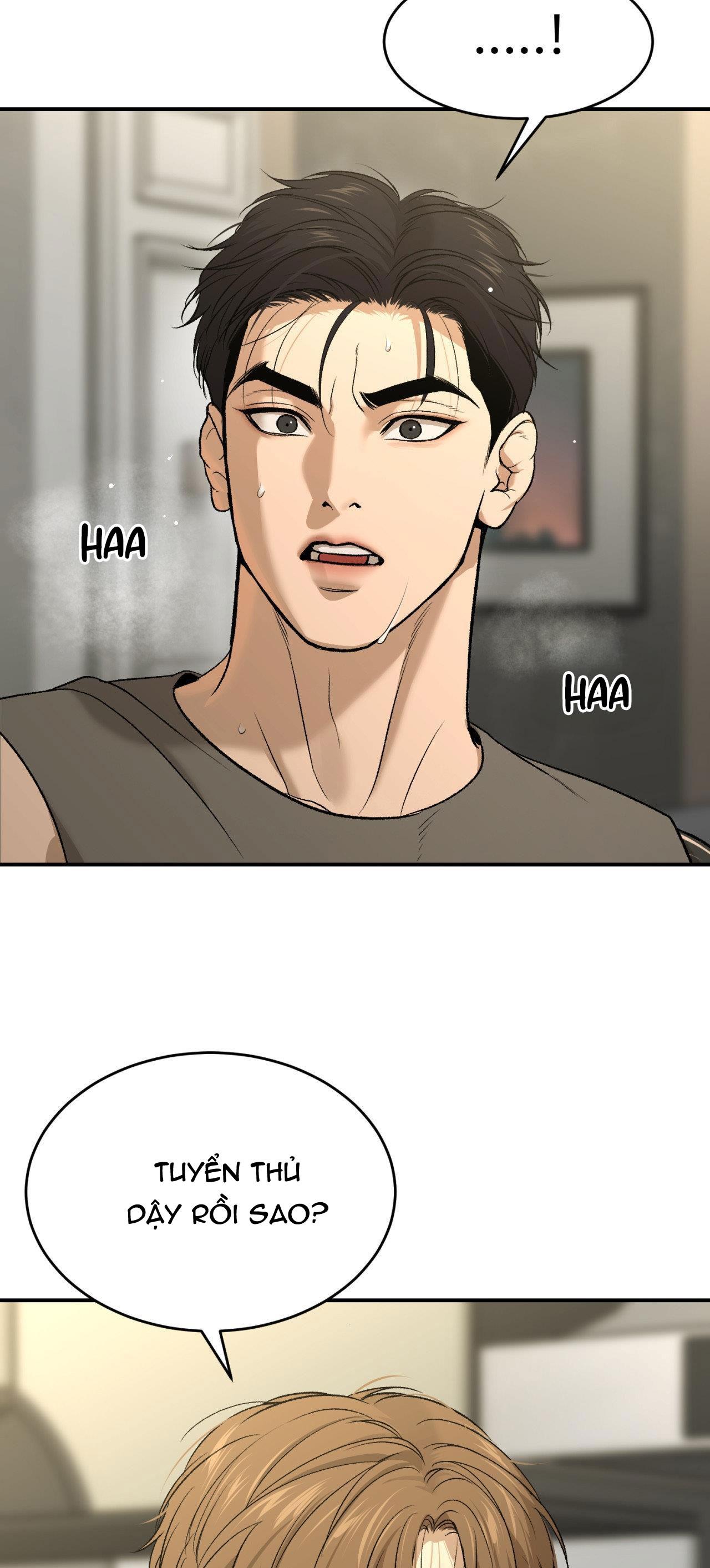 Đọc truyện Jinx - Chapter 79