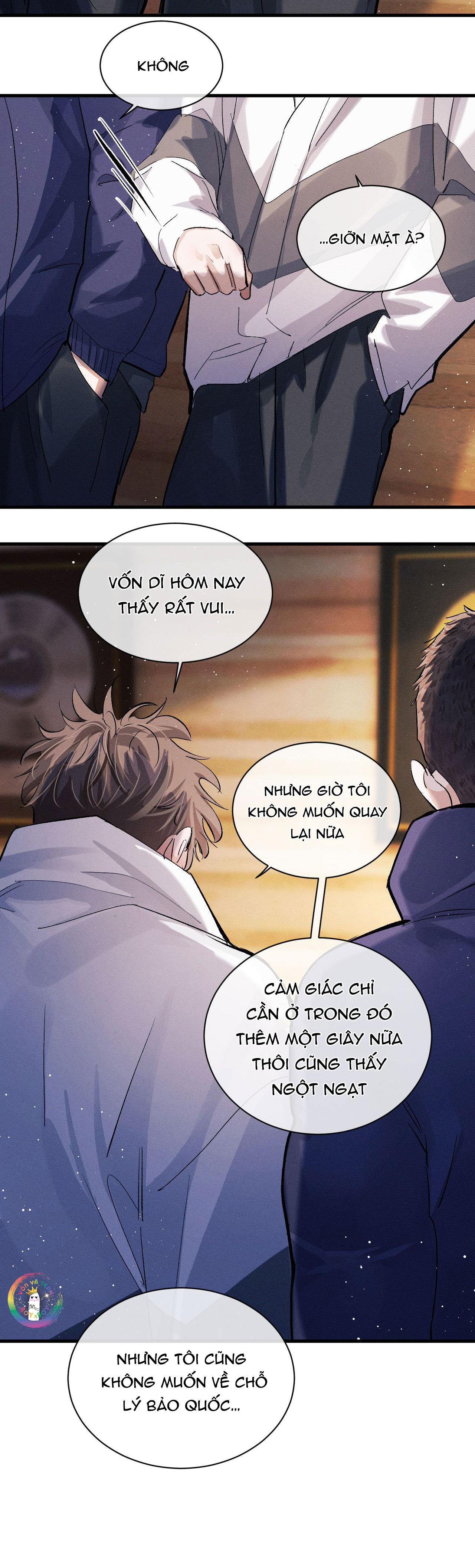 Đọc truyện Tát Dã (Ngang Tàng) - Chapter 60