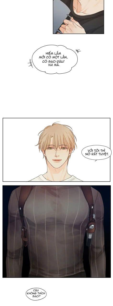 Đọc truyện Ý Nghĩa Đằng Sau Ánh Mắt - Chapter 6