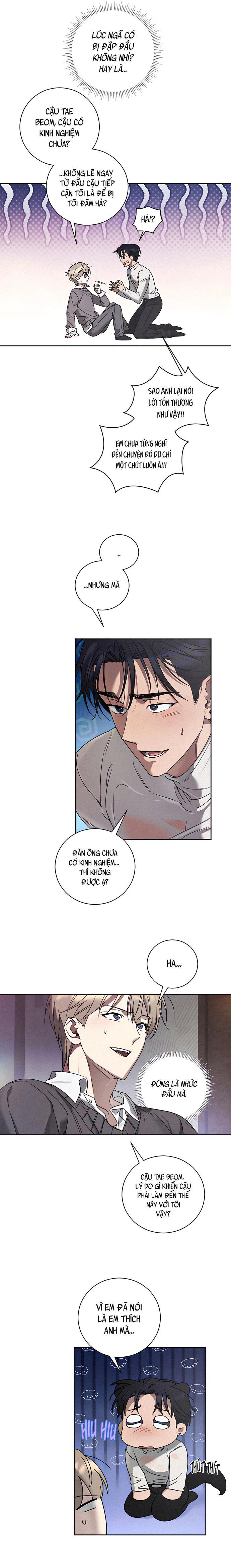 Đọc truyện Biscuit - Chapter 4